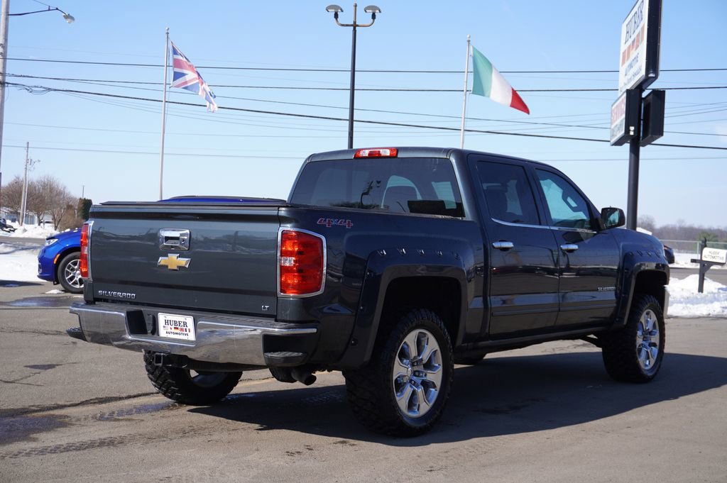 Used 2017 Chevrolet Silverado 1500 LT image 7
