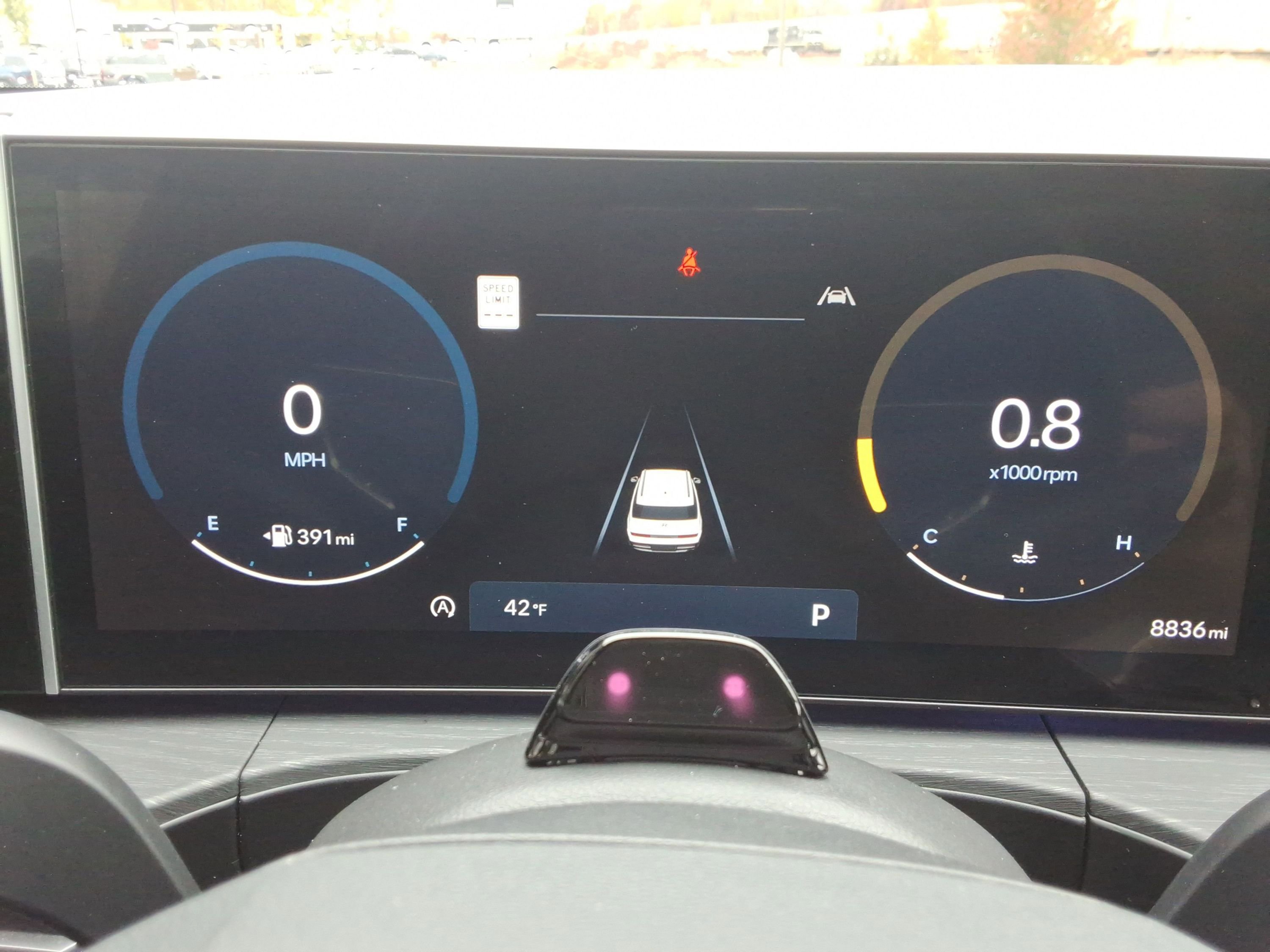 Used 2025 Hyundai Santa Fe Limited image 15