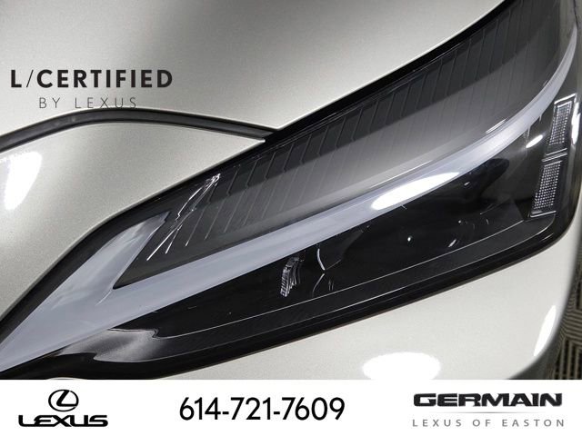 Certified 2025 Lexus NX 350 AWD w/ Cold Area Package image 14