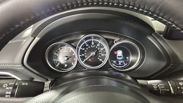 Used 2025 MAZDA CX-5 AWD 2.5 S w/ Select Package image 18