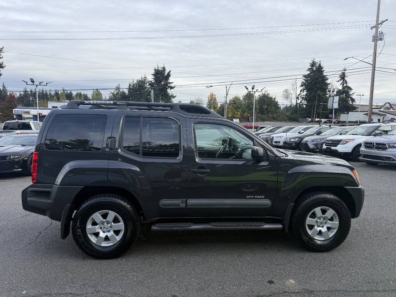 Used 2006 Nissan Xterra Off-Road AWD/4WD image 4