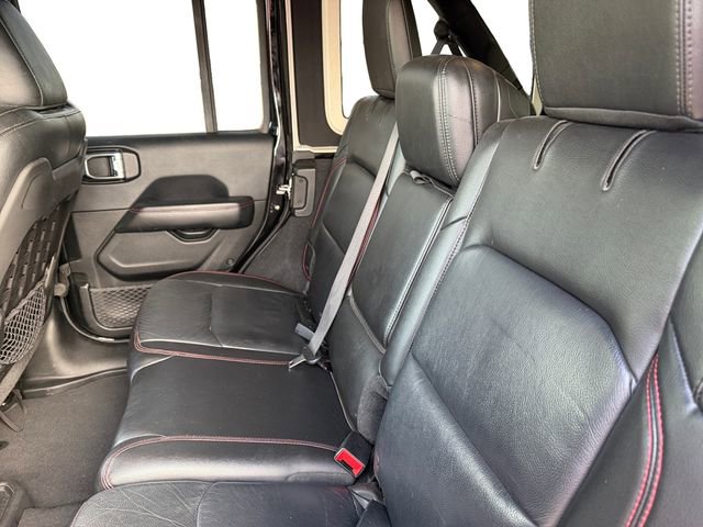 Used 2018 Jeep Wrangler Unlimited Rubicon image 5