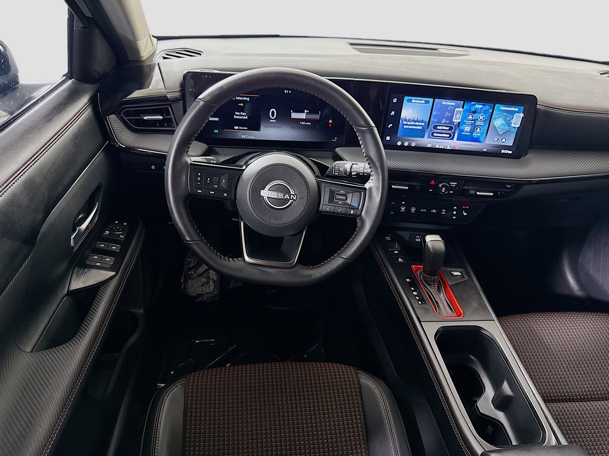 Used 2026 Nissan Kicks SR w/ SR Premium Package FWD image 17