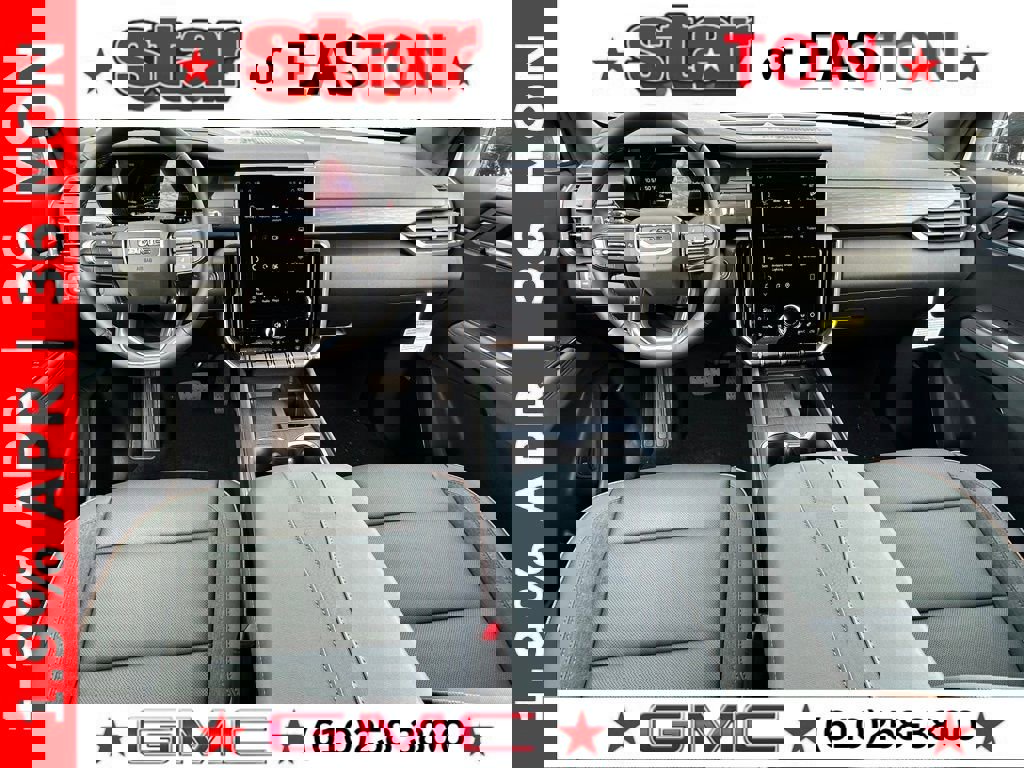 New 2026 GMC Acadia AT4 w/ Luxury Package image 19