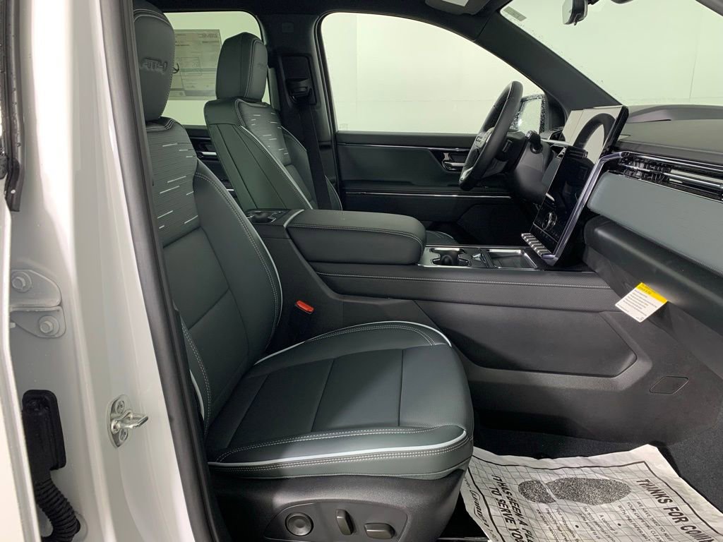 New 2026 GMC Sierra EV AT4 w/ AT4 Premium Package image 26