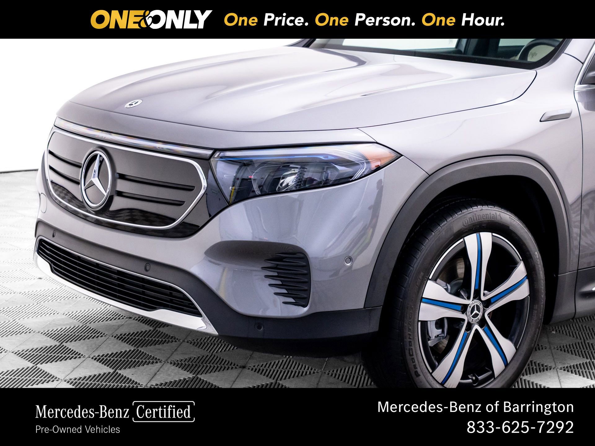 Used 2023 Mercedes-Benz EQB 350 4MATIC SUV image 37