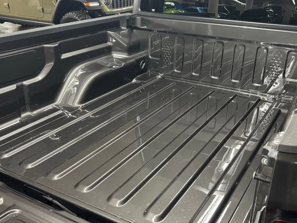 New 2026 Jeep Gladiator Willys image 8