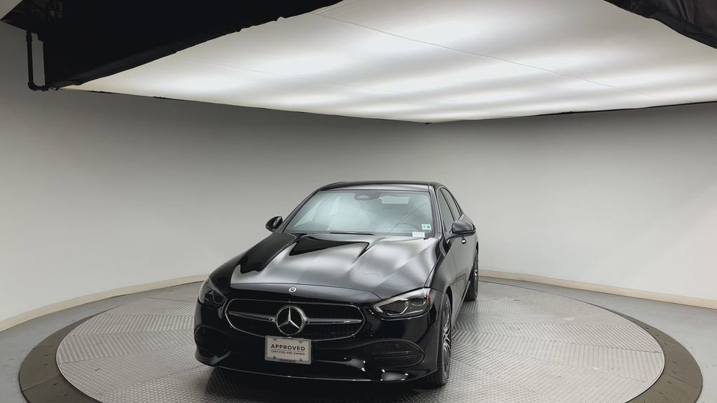 Used 2023 Mercedes-Benz C 300 4MATIC Sedan image 7