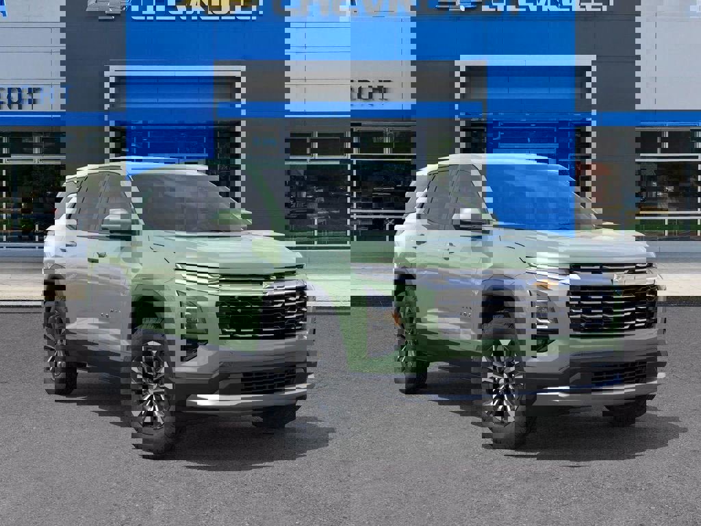 New 2026 Chevrolet Equinox LT w/ Convenience Package II image 8