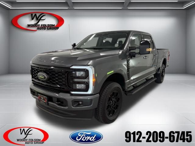 New 2026 Ford F250 4x4 Crew Cab Super Duty image 1