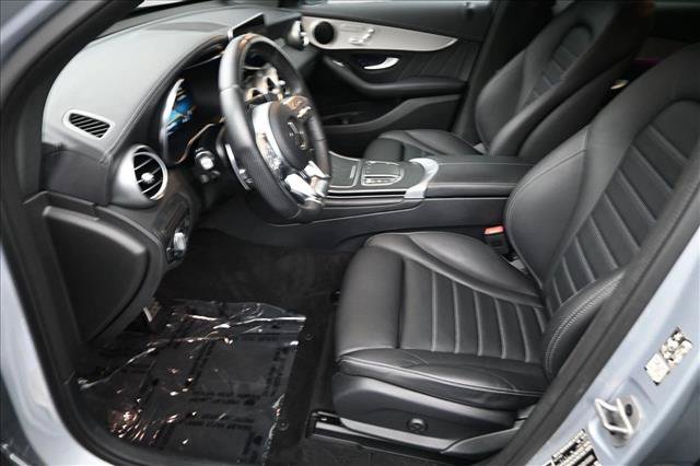 Certified 2022 Mercedes-Benz GLC 43 AMG 4MATIC image 9