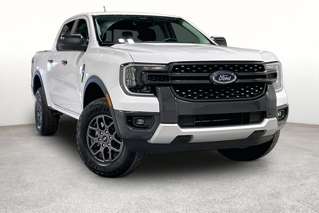 Used 2025 Ford Ranger XLT w/ Equipment Group 301A High RWD image 1