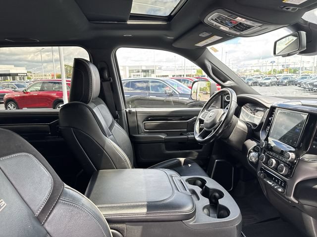 Used 2022 RAM 2500 Laramie AWD/4WD image 19