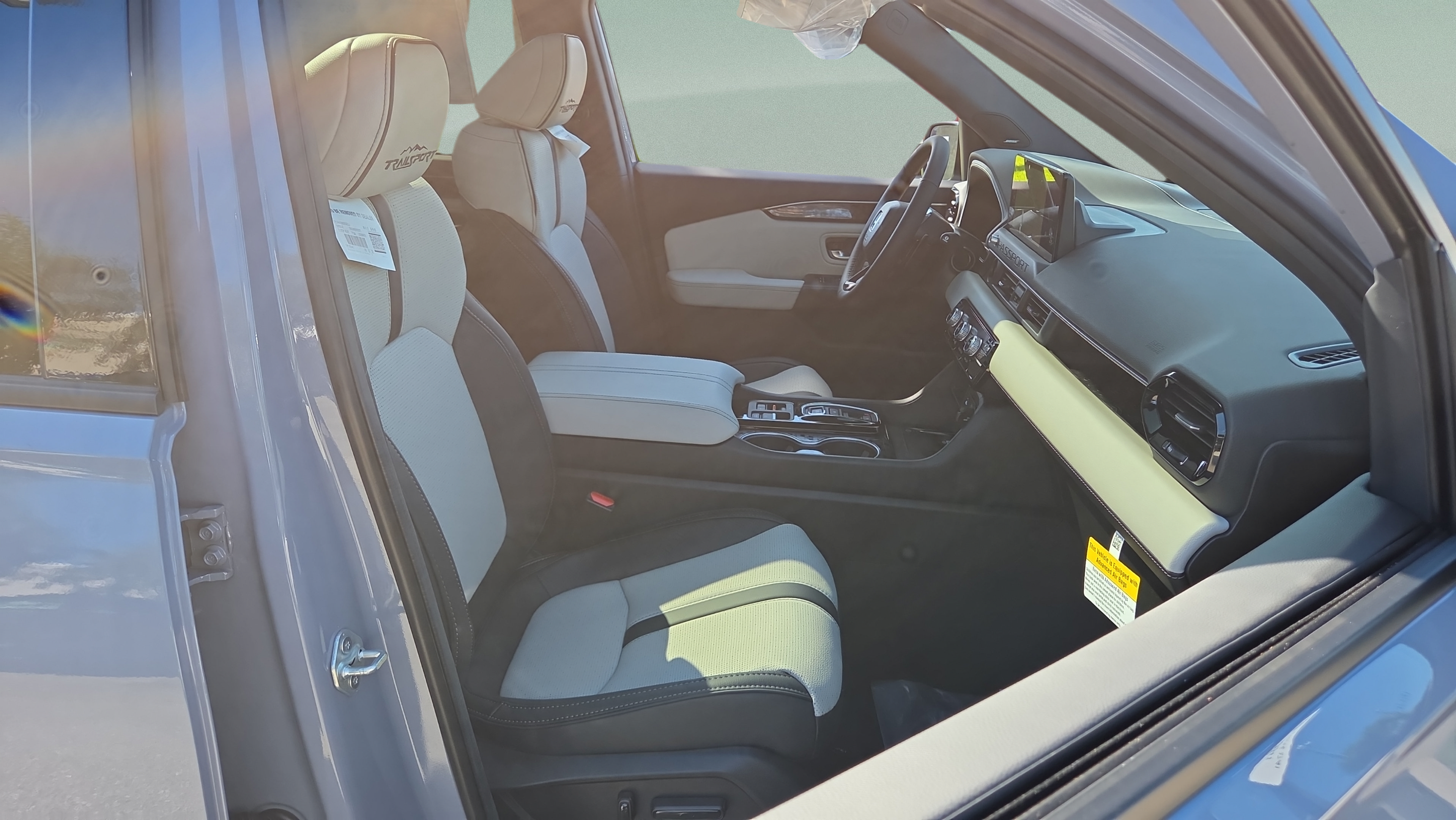 New 2026 Honda Passport TrailSport Elite image 17
