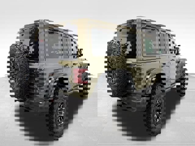 New 2026 Jeep Wrangler Unlimited Sport image 6