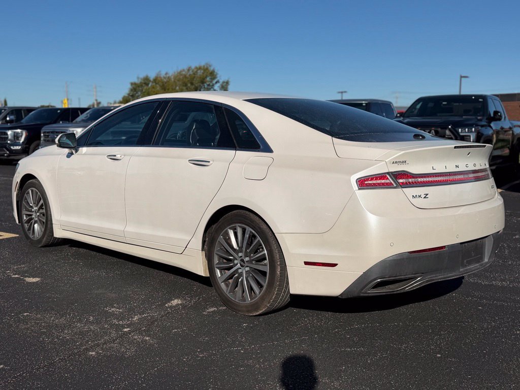 Used 2018 Lincoln MKZ Premiere FWD image 5