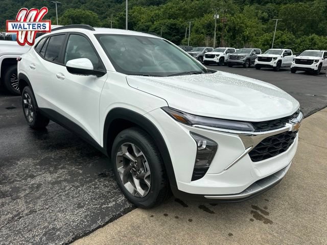 New 2026 Chevrolet Trax LT w/ LT Convenience Package