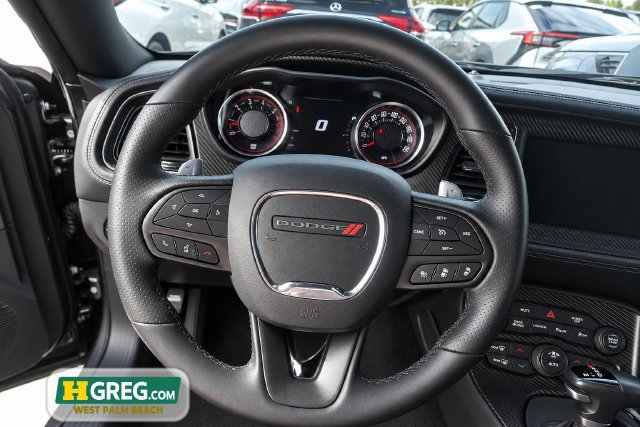 Used 2023 Dodge Challenger R/T Scat Pack w/ Plus Package RWD image 12