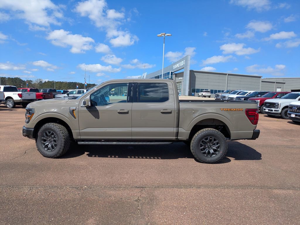 New 2026 Ford F150 Tremor w/ Equipment Group 402A High image 5