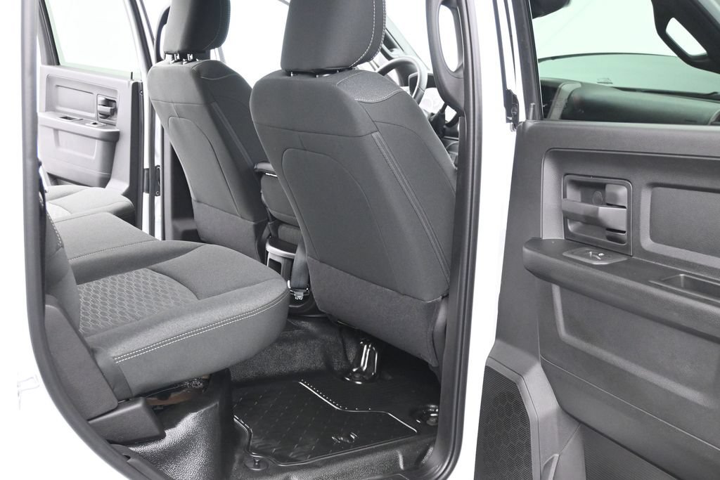 New 2026 RAM 3500 Tradesman AWD/4WD image 12