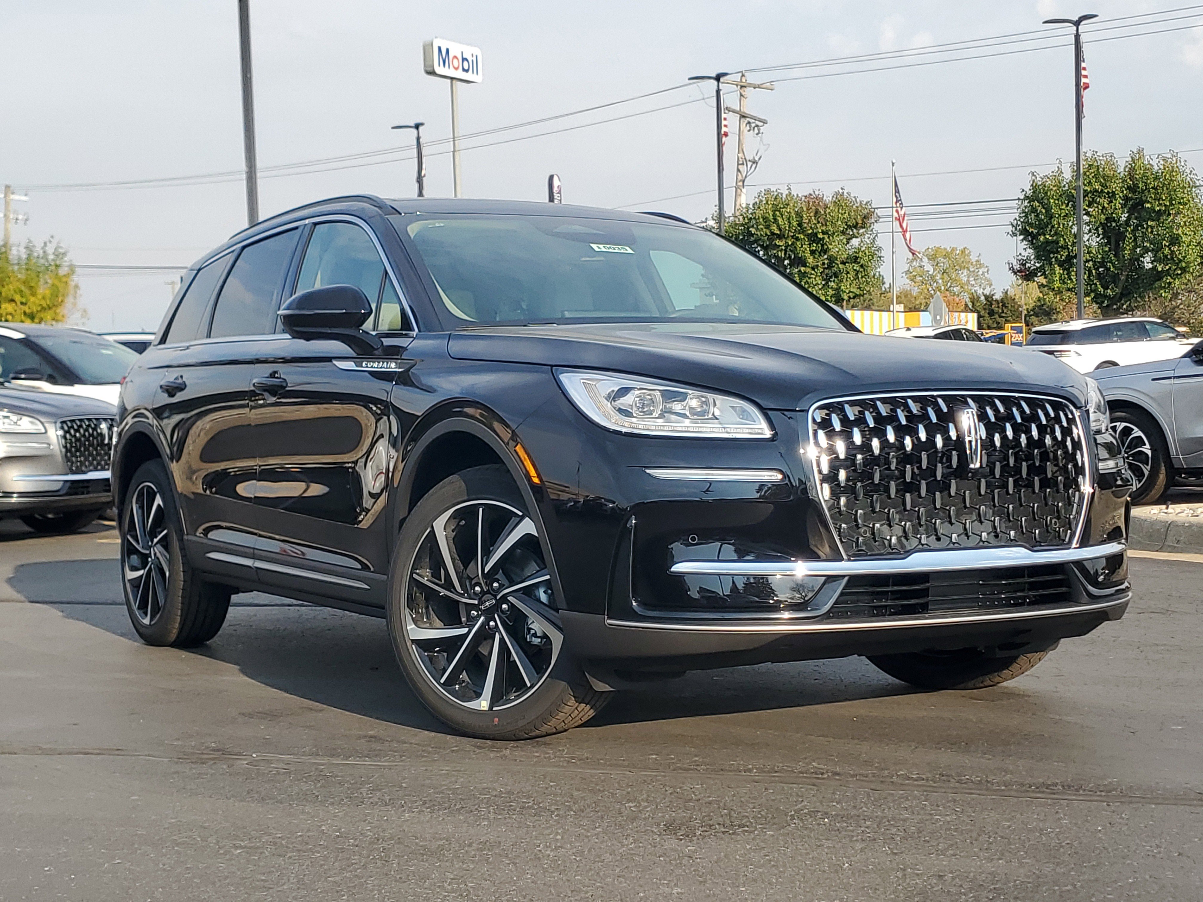New 2026 Lincoln Corsair Reserve