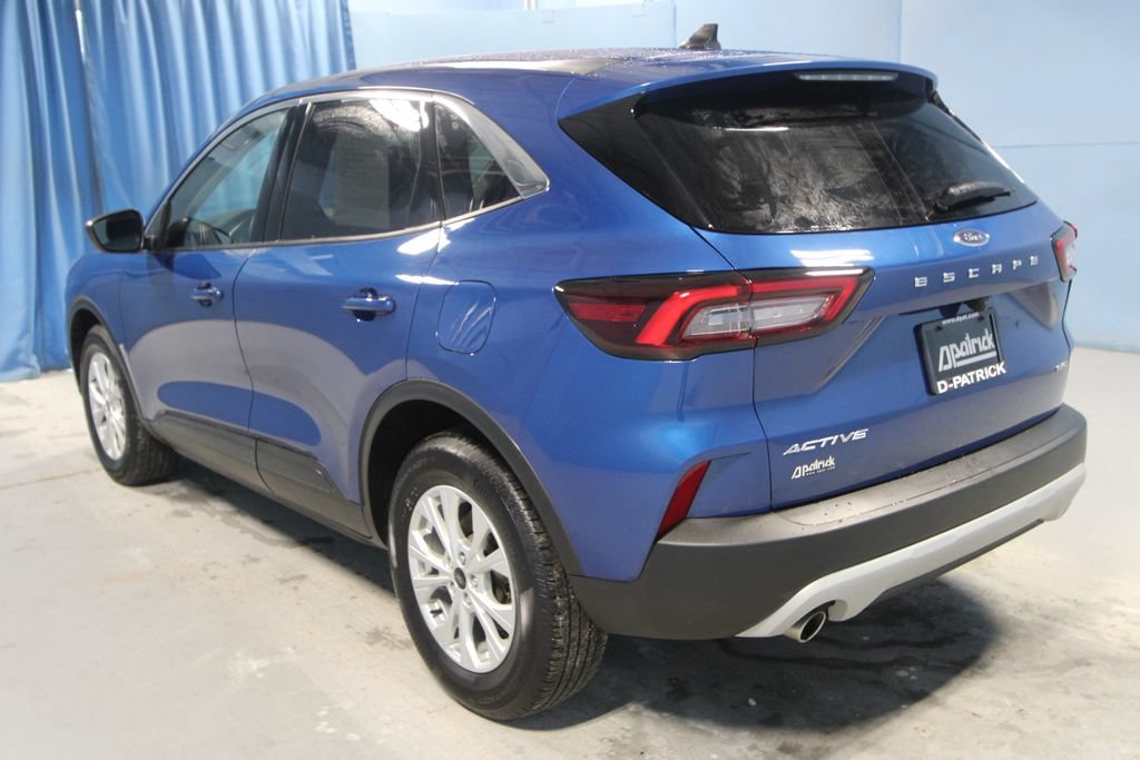 Used 2023 Ford Escape Active AWD/4WD image 26