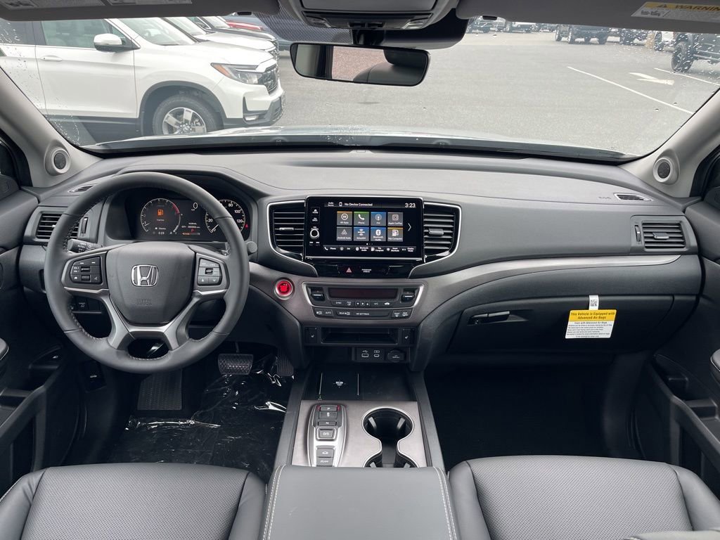 New 2026 Honda Ridgeline RTL image 8