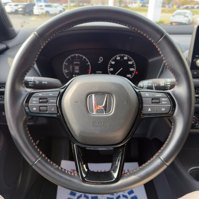 Used 2025 Honda HR-V Sport image 16
