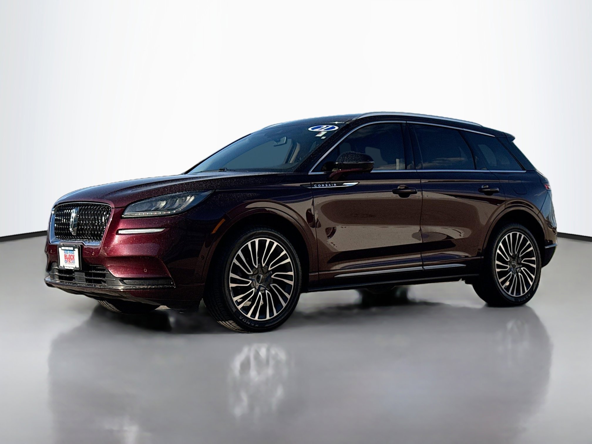 Used 2021 Lincoln Corsair Reserve image 13