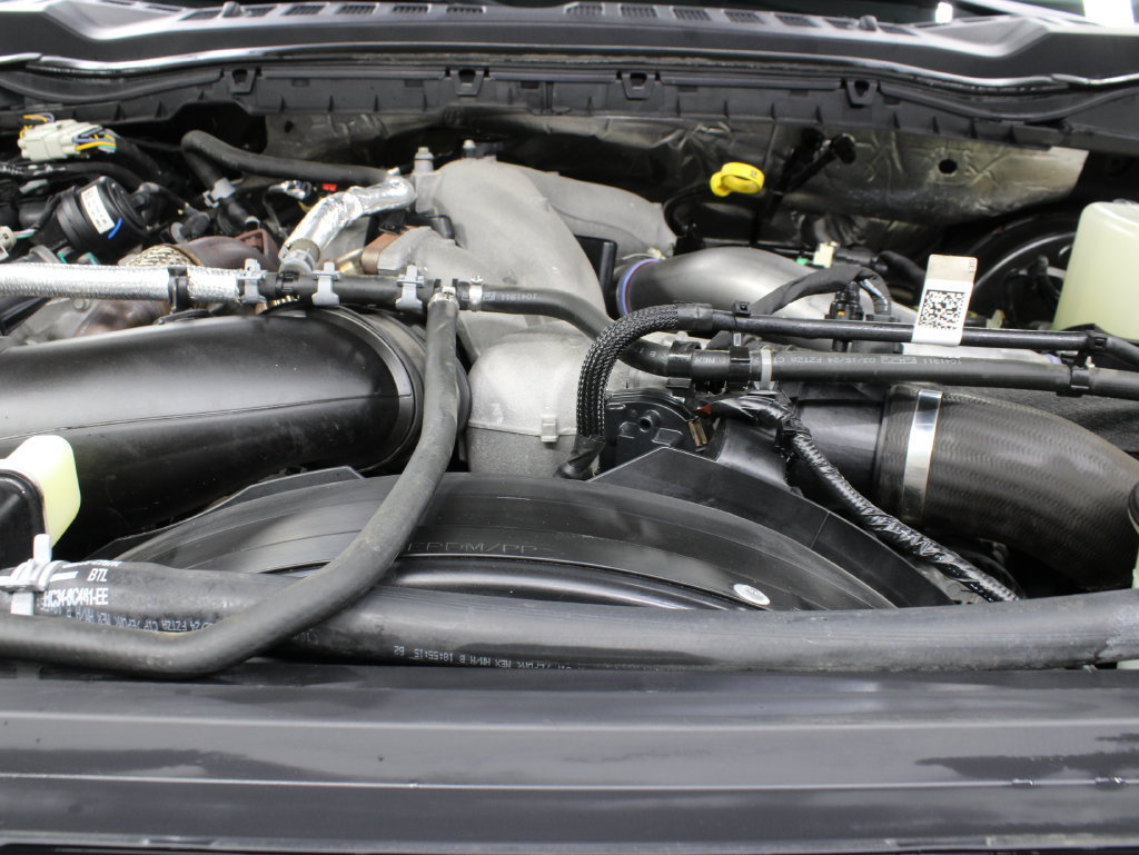 Used 2024 Ford F250 Platinum AWD/4WD image 43