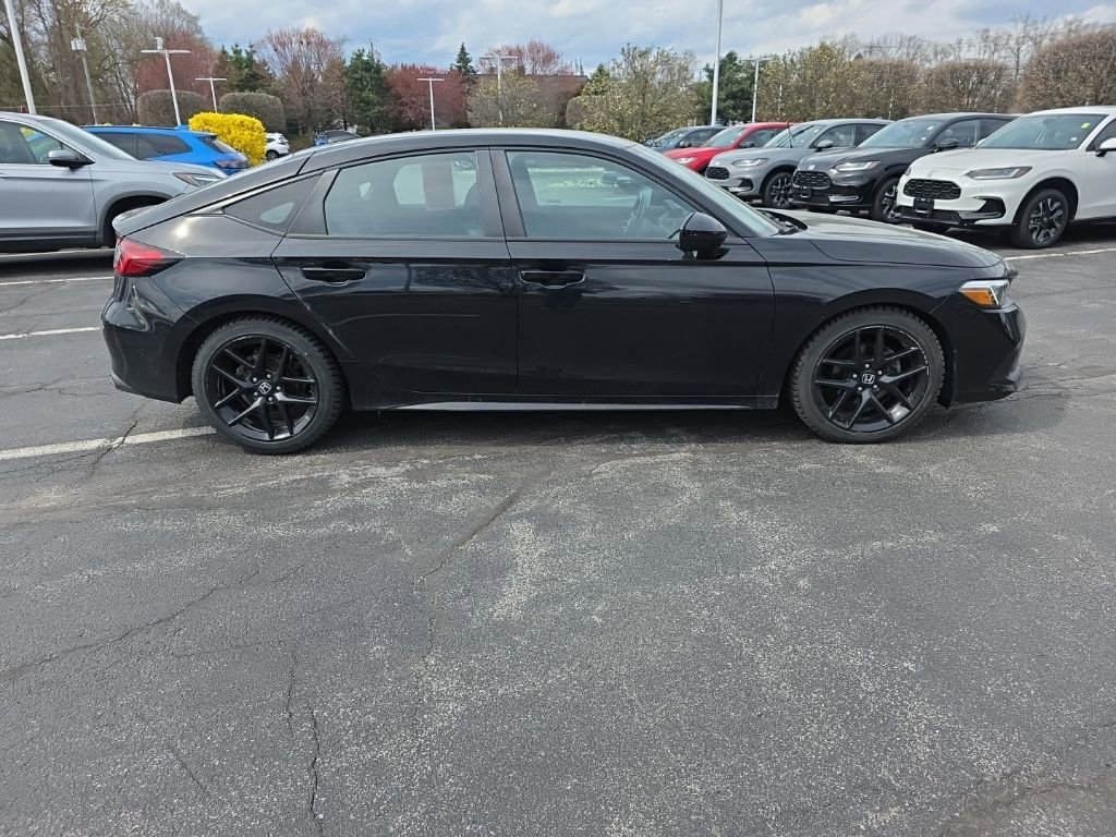 Certified 2023 Honda Civic Sport image 8