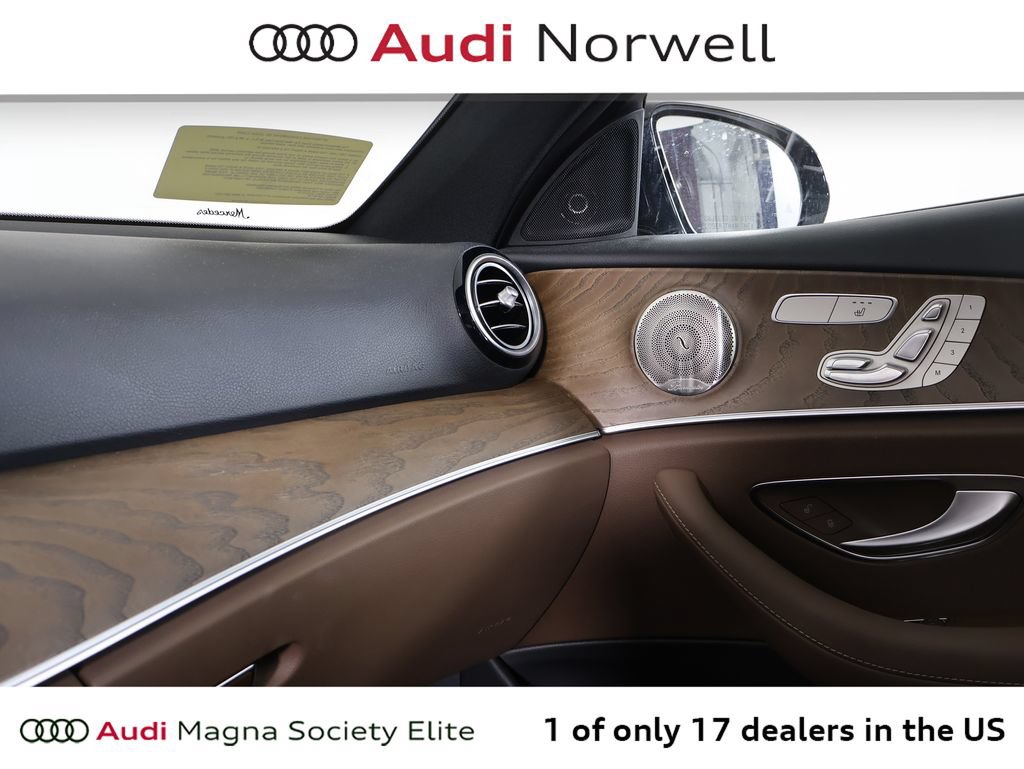 Used 2023 Mercedes-Benz E 350 4MATIC Sedan image 6