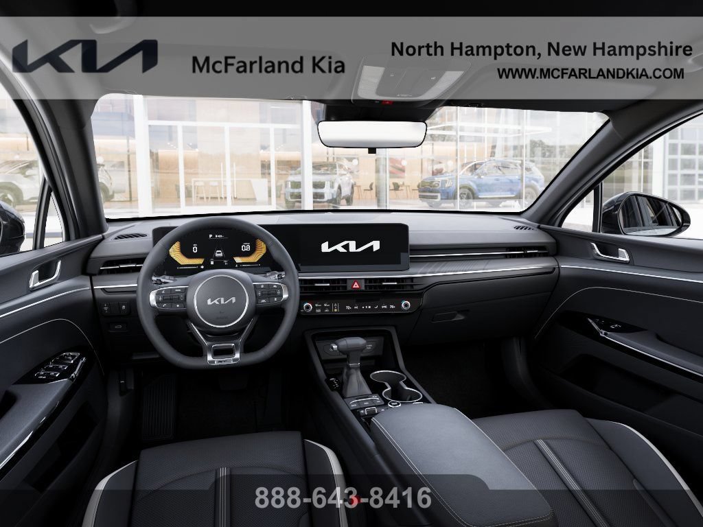New 2026 Kia K5 GT-Line AWD/4WD image 14