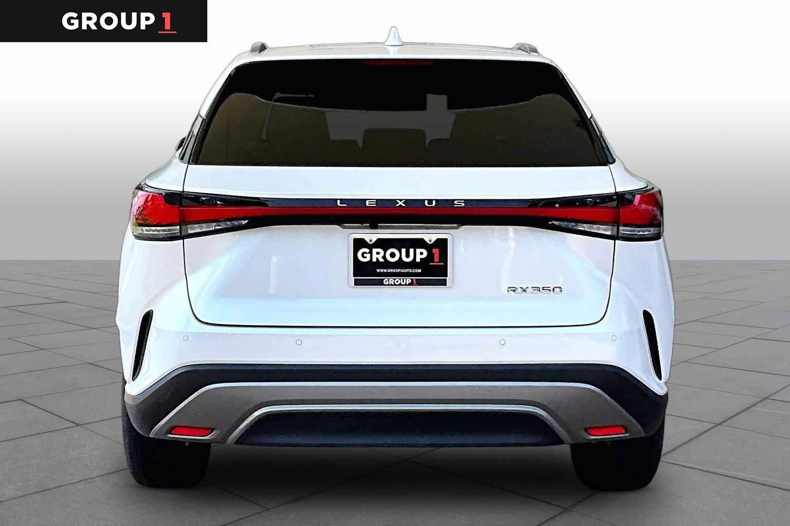 Certified 2024 Lexus RX 350 Premium w/ Accessory Package (Z1) FWD image 5