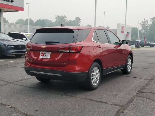 Used 2022 Chevrolet Equinox LT AWD/4WD image 4