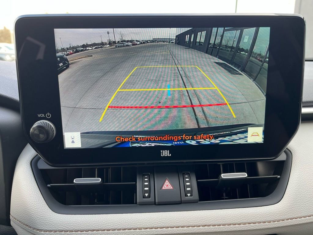Used 2025 Toyota RAV4 XLE Premium w/ Weather Package image 21