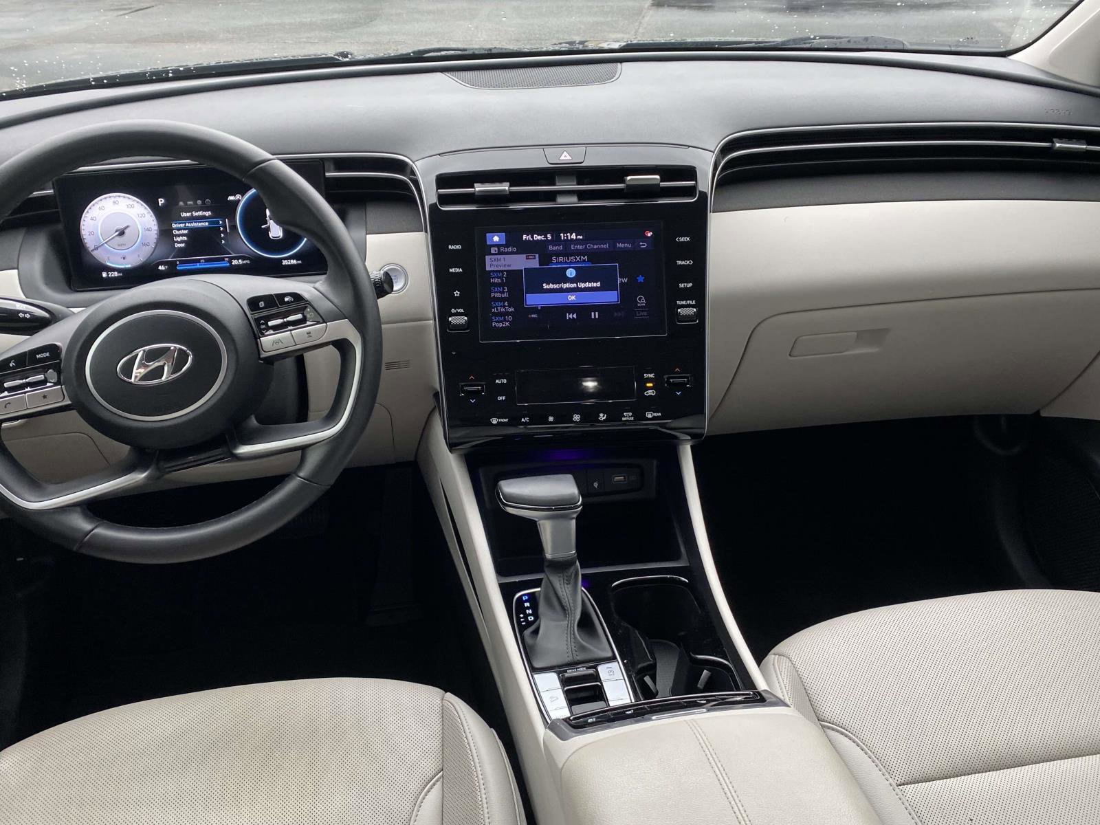 Used 2022 Hyundai Tucson SEL w/ Convenience + Premium Package image 24