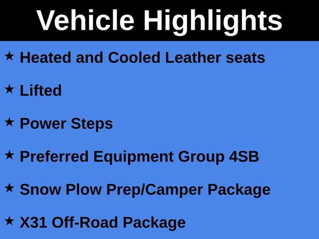 Used 2026 GMC Sierra 3500 AT4 image 3