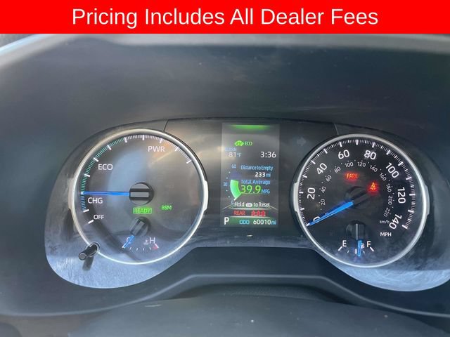 Used 2022 Toyota RAV4 XLE Premium AWD/4WD image 26