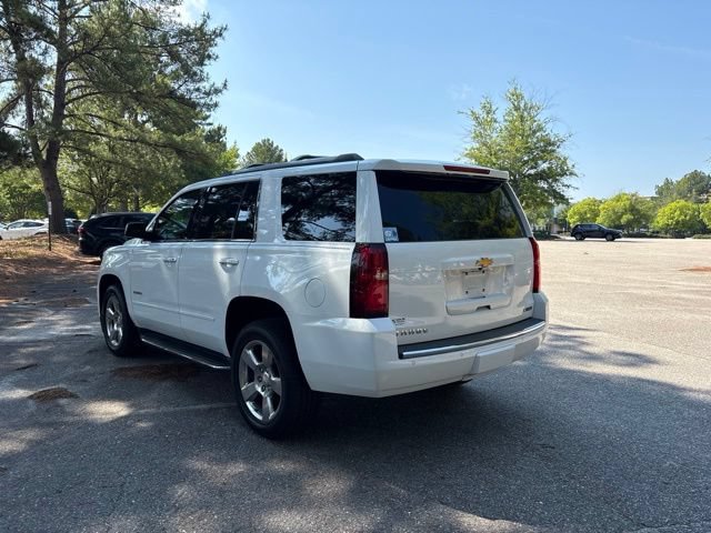 Used 2018 Chevrolet Tahoe Premier AWD/4WD image 3