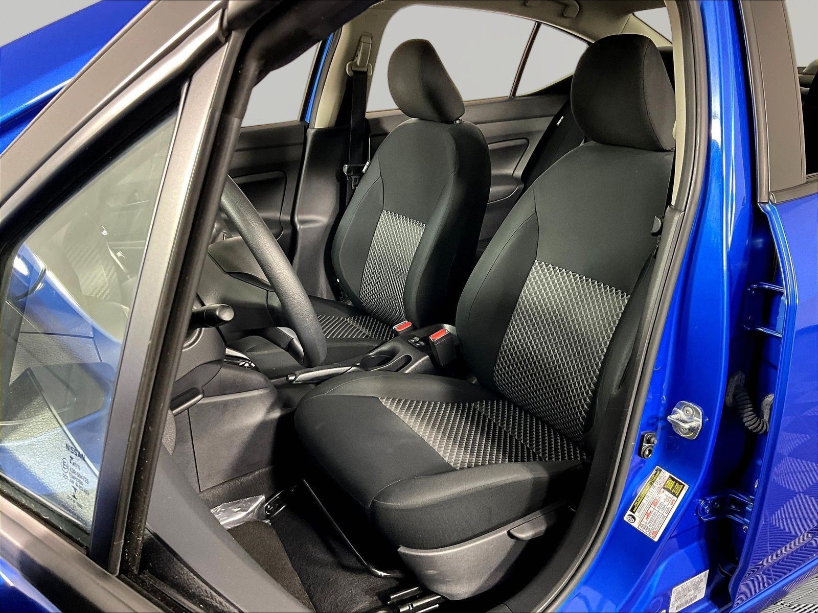 Certified 2021 Nissan Versa S FWD image 21