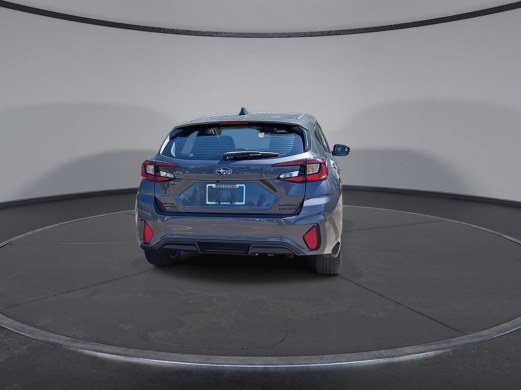 New 2026 Subaru Impreza 2.0i Sport AWD/4WD image 3