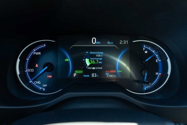 Used 2021 Toyota RAV4 XSE image 24