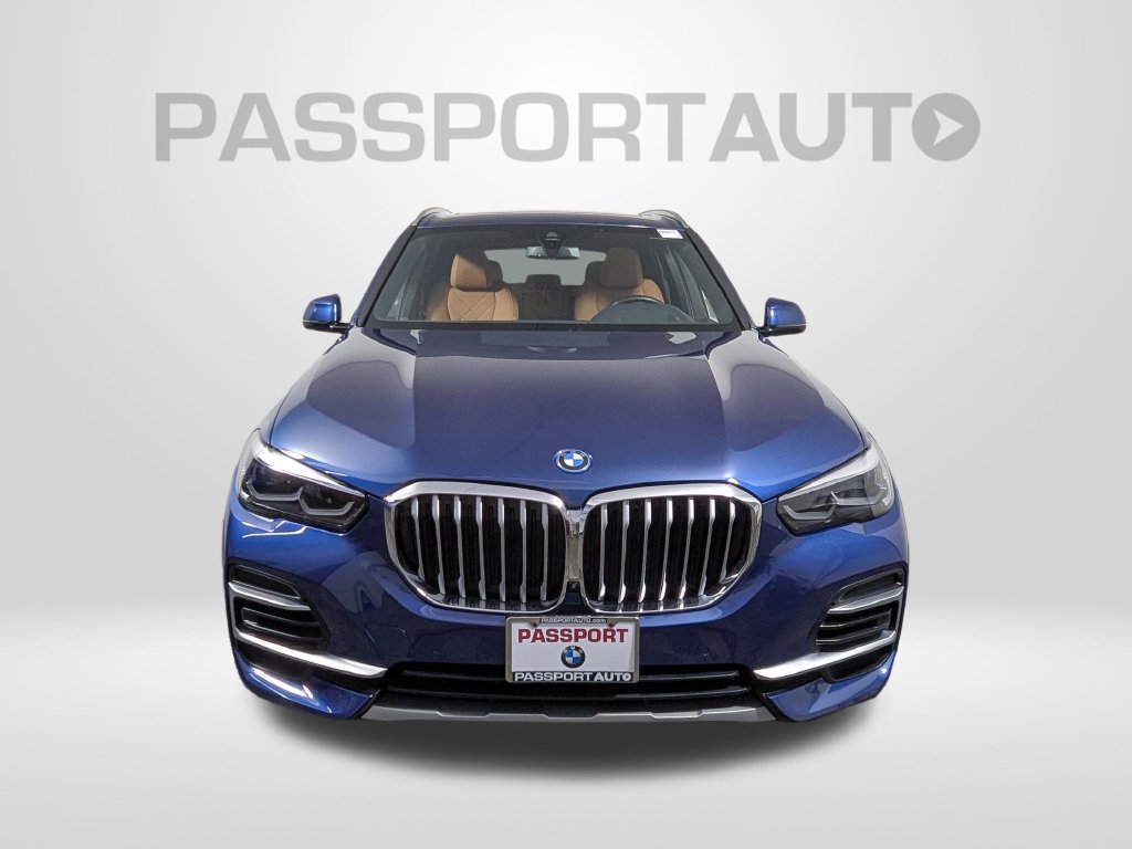 Certified 2023 BMW X5 xDrive45e w/ Climate Comfort Package AWD/4WD image 10