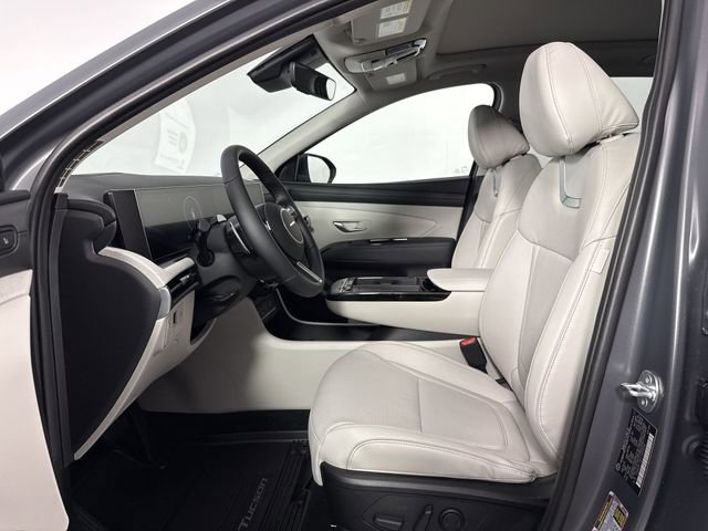 New 2026 Hyundai Tucson Limited image 19