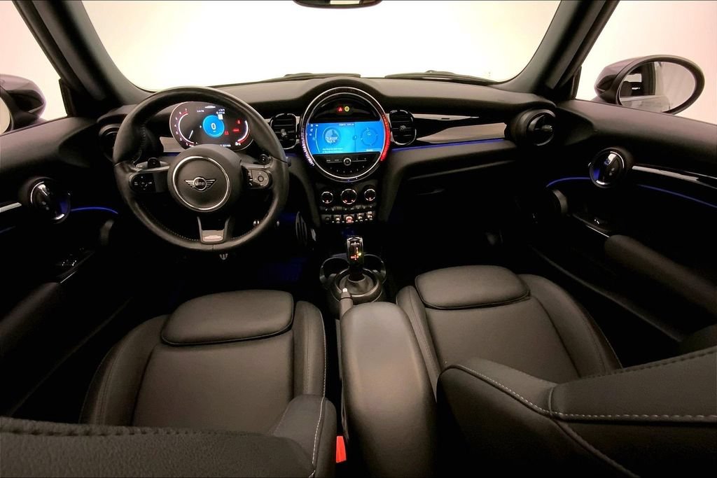Certified 2024 MINI Cooper John Cooper Works FWD image 16