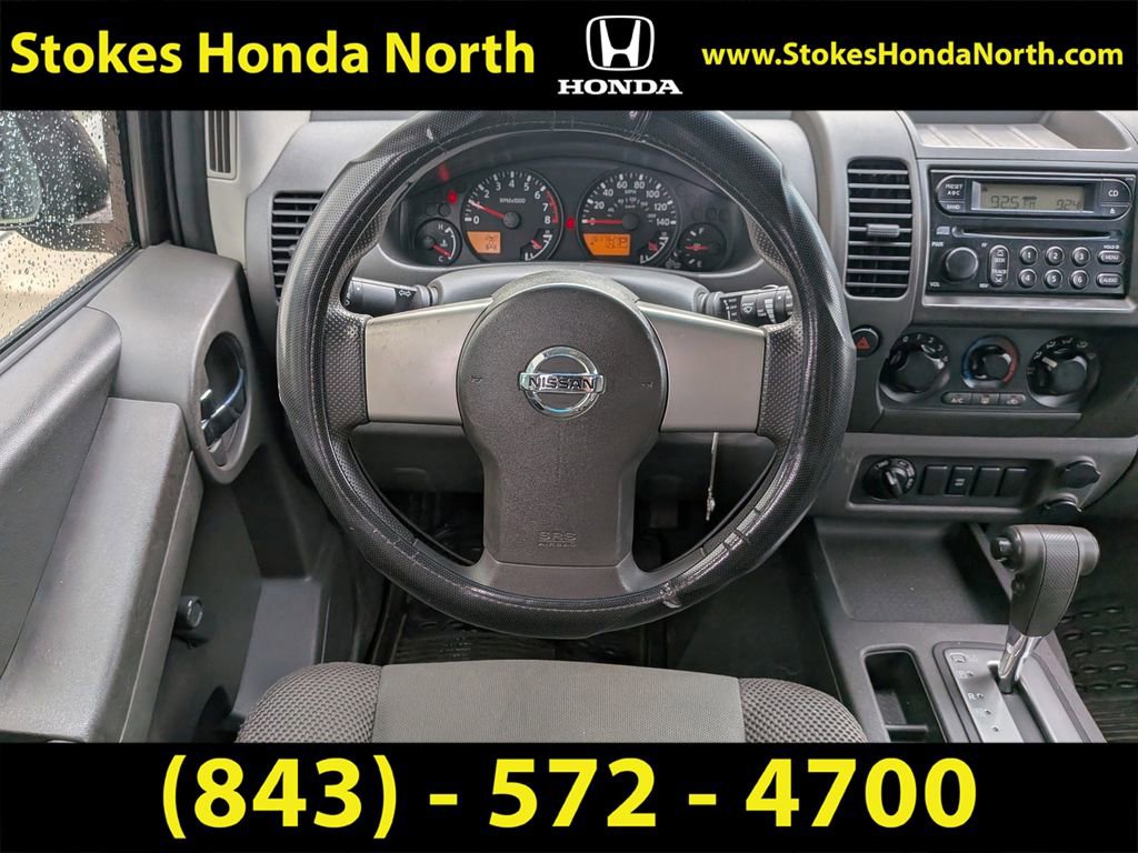 Used 2006 Nissan Xterra X AWD/4WD image 21
