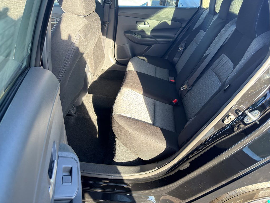 New 2026 Nissan Sentra SV w/ Floor Mat Package image 28