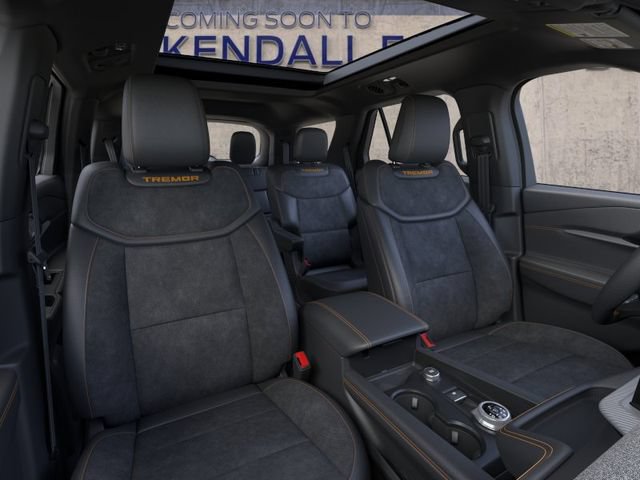 New 2026 Ford Explorer Tremor w/ Tremor Ultimate Package AWD/4WD image 10