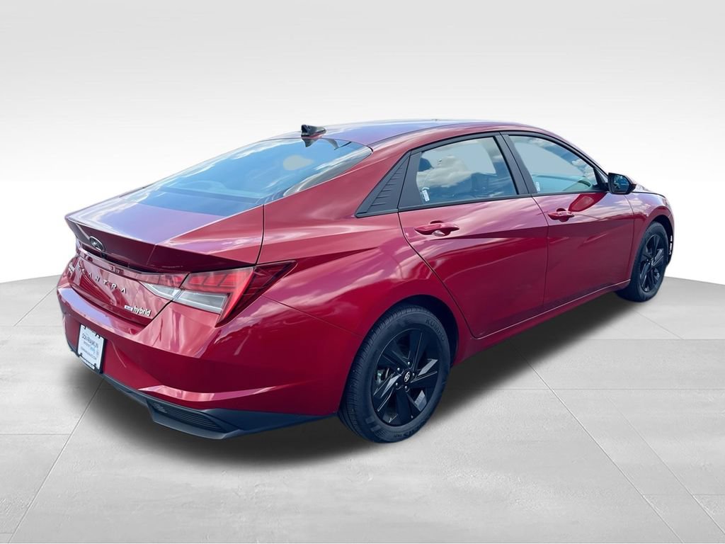 Used 2023 Hyundai Elantra Blue FWD image 8
